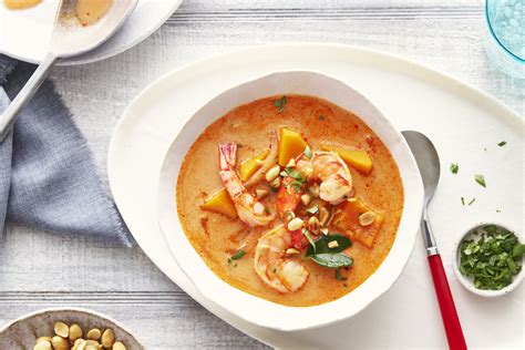 thai-shrimp-pumpkin-soup-cook-with-campbells image