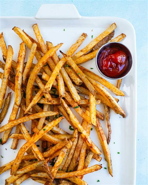 ultimate-baked-french-fries-so-crispy-a image