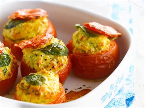 baked-tomatoes-stuffed-with-goat-cheese-recipe-eat image