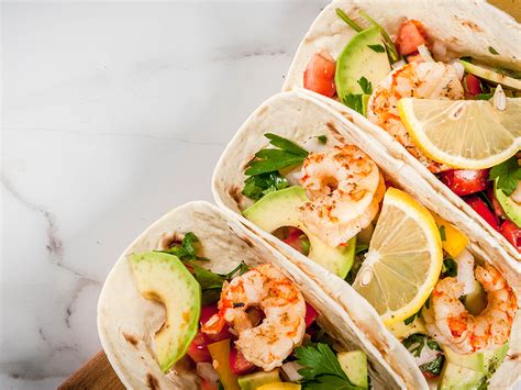 chipotle-shrimp-tacos-national-kidney-foundation image