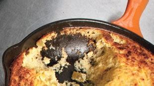 real-creamed-corn-pudding-recipe-bon-apptit image
