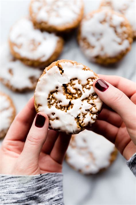 iced-oatmeal-cookies-sallys-baking-addiction image