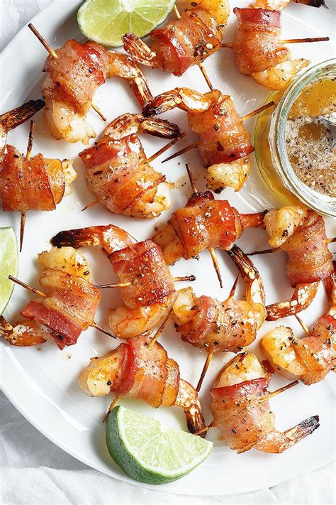 bacon-wrapped-shrimp-recipe-eatwell101 image