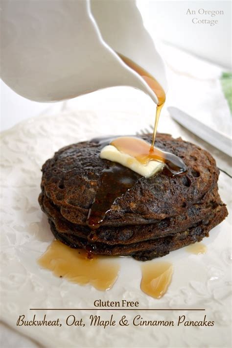buckwheat-pancakes-with-oats-maple-cinnamon image