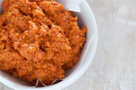 how-to-make-muhammara-spicy-red-pepper-dip-the image
