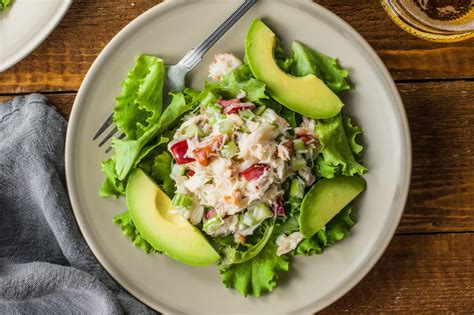 simple-crab-salad-recipe-with-mayonnaise-the image