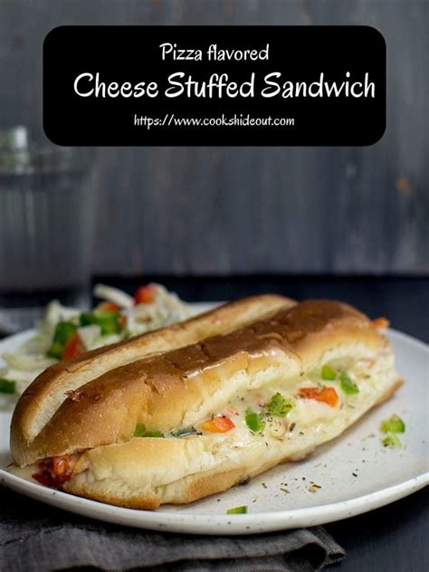 cheese-pizza-stuffed-sandwich-recipe-cooks-hideout image