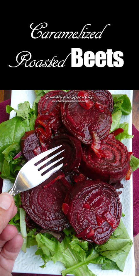 caramelized-roasted-beets-sumptuous-spoonfuls image
