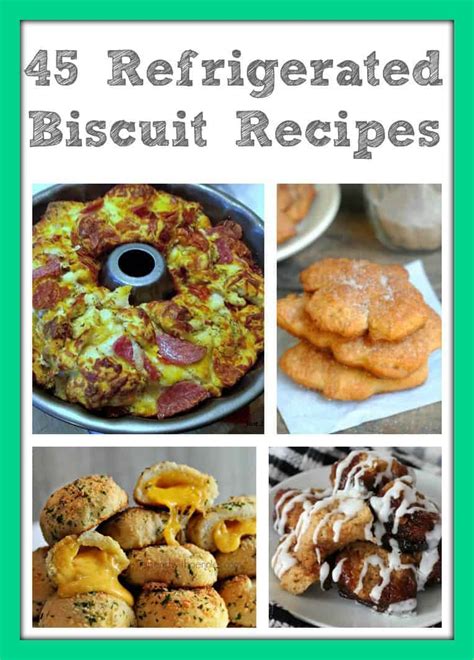 45-refrigerated-biscuit-recipes-midlife-healthy-living image