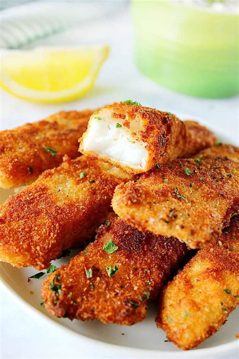 homemade-fish-sticks-recipe-crunchy-creamy-sweet image