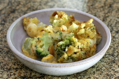 crock-pot-broccoli-casserole-with-cheese-recipe-the image