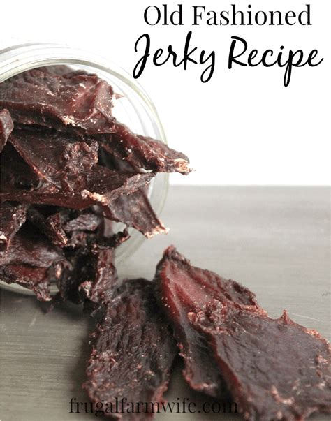 deer-jerky-recipe-the-frugal-farm-wife image