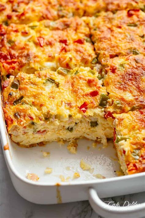 breakfast-casserole-with-bacon-or-sausage-cafe-delites image