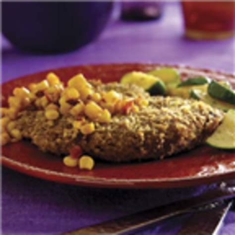 mexican-style-milanesa-with-smoky-corn-relish image