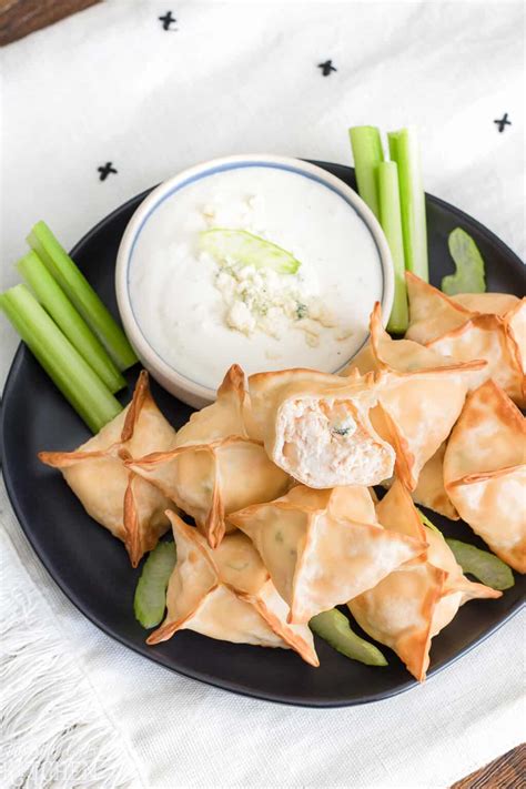 buffalo-chicken-wontons-airfryer-recipe-this-silly image