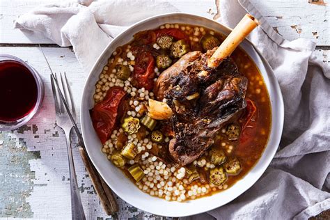 best-okra-lamb-stew-recipe-how-to-make-braised image