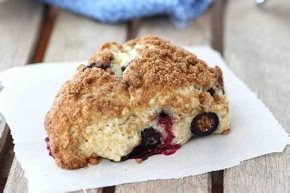 blueberry-streusel-scones-tasty-kitchen-blog image