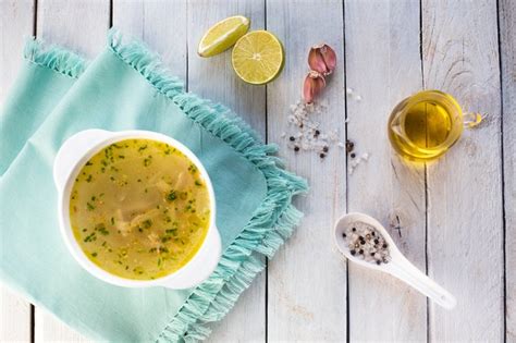 vegetable-chicken-soup-diet-livestrong image