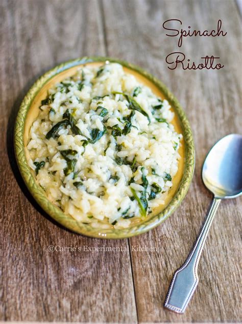creamy-spinach-risotto-carries-experimental-kitchen image