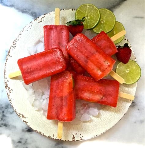 strawberry-margarita-ice-pops image