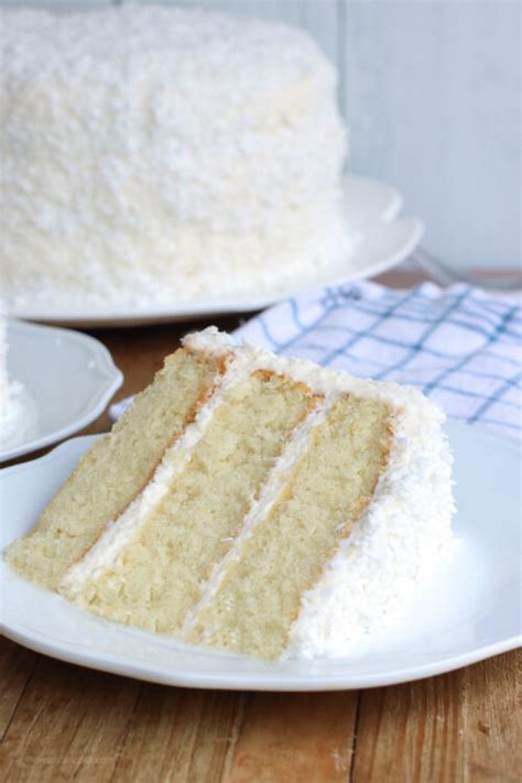 best-homemade-coconut-cream-cake image