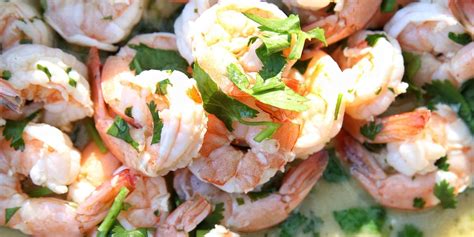 best-cilantro-lime-shrimp-recipe-delishcom image