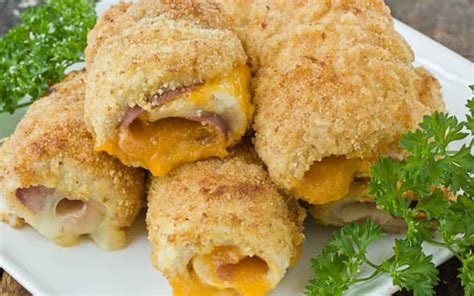 recipe-chicken-ham-cheddar-roll-ups image