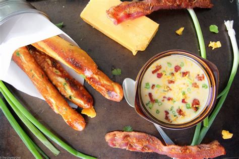 baked-soft-pretzel-sticks-the-chunky-chef image
