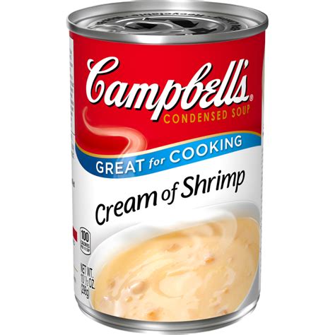 cream-of-shrimp-soup-campbell-soup-company image