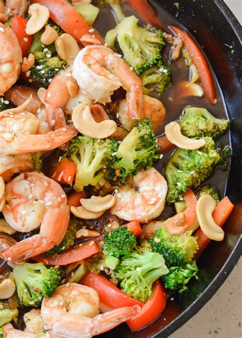 keto-shrimp-and-broccoli-stir-fry-the-best-keto image