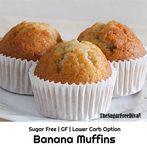 this-is-the-recipe-for-yummy-sugar-free-banana-muffins image