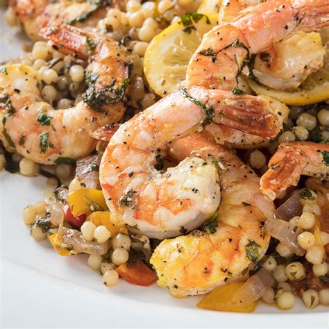 baked-shrimp-with-mediterranean-couscous-wild image