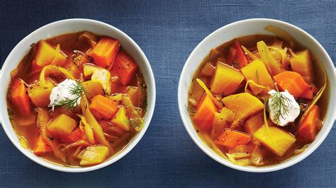 golden-beet-borscht-stew-clean-eating image