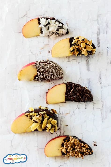 chocolate-covered-apple-slices-6-ways-momables image
