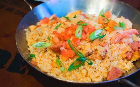 easy-shrimp-and-pork-fried-rice-recipe-recipesnet image