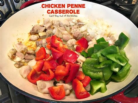 chicken-penne-casserole-cant-stay-out-of-the-kitchen image