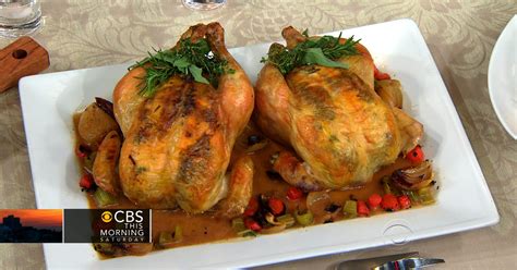 the-dish-chef-anne-burrells-roasted-chicken-cbs-news image
