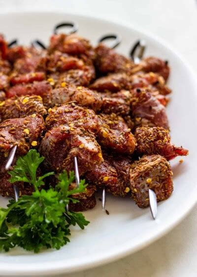 grilled-lamb-skewers-yang-rou-chuan-silk-road image