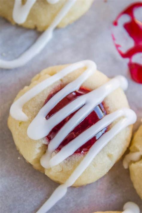 raspberry-thumbprint-cookie-recipe-the-food-charlatan image