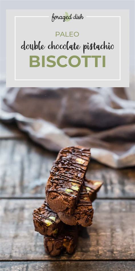 paleo-double-chocolate-pistachio-biscotti image