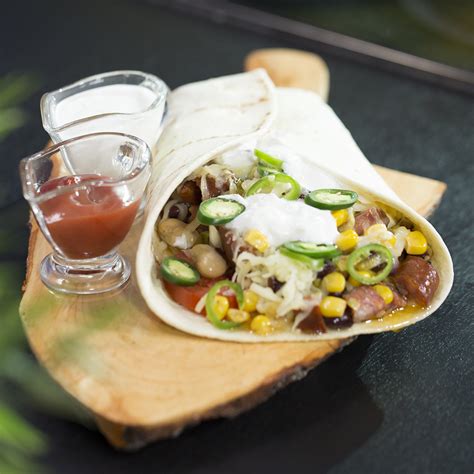 mexican-sausage-tortilla-wraps-so-delicious image