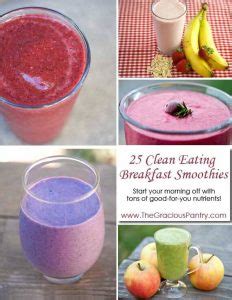 25-clean-eating-breakfast-smoothies-the-gracious image
