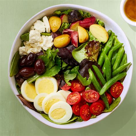 vegetarian-nioise-salad-eatingwell image