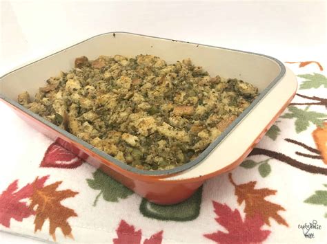 make-ahead-old-fashioned-celery-and-onion-stuffing image