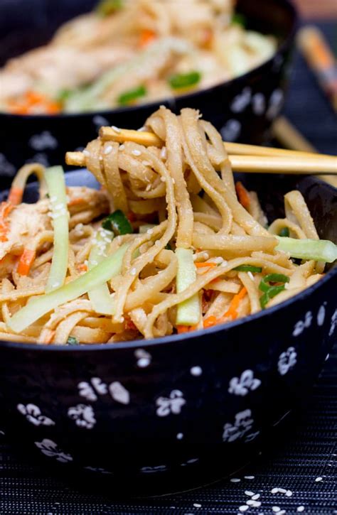 spicy-sesame-peanut-noodles-with-chicken-easy-asian image