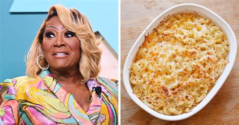 i-made-patti-labelle-mac-and-cheese-and-her image