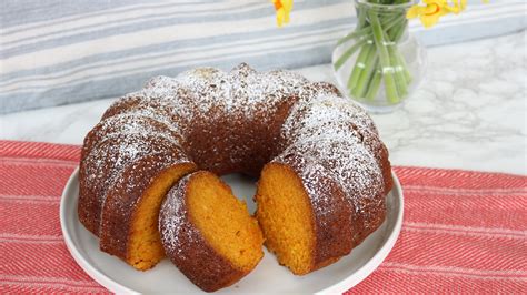 carrot-ginger-bundt-cake-recipe-today image