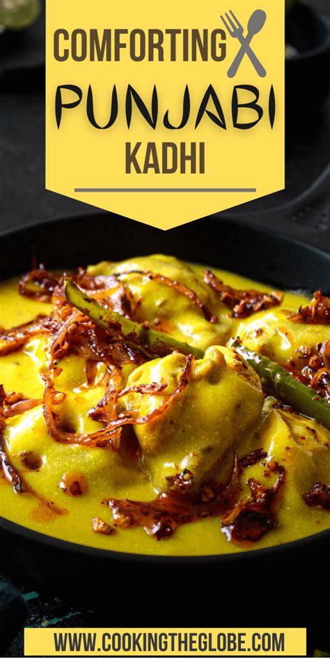 easy-punjabi-kadhi-indian-yogurt-curry image