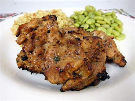 dijon-grilled-chicken-thighs-plain-chicken image