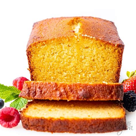 keto-pound-cake-easy-sweet-buttery-wholesome-yum image